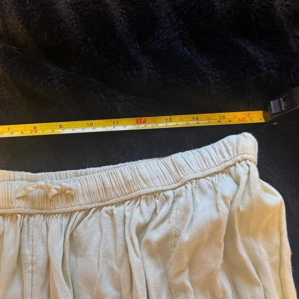 Free People Quinn pants (pastel yellow) - Picture 7 of 7